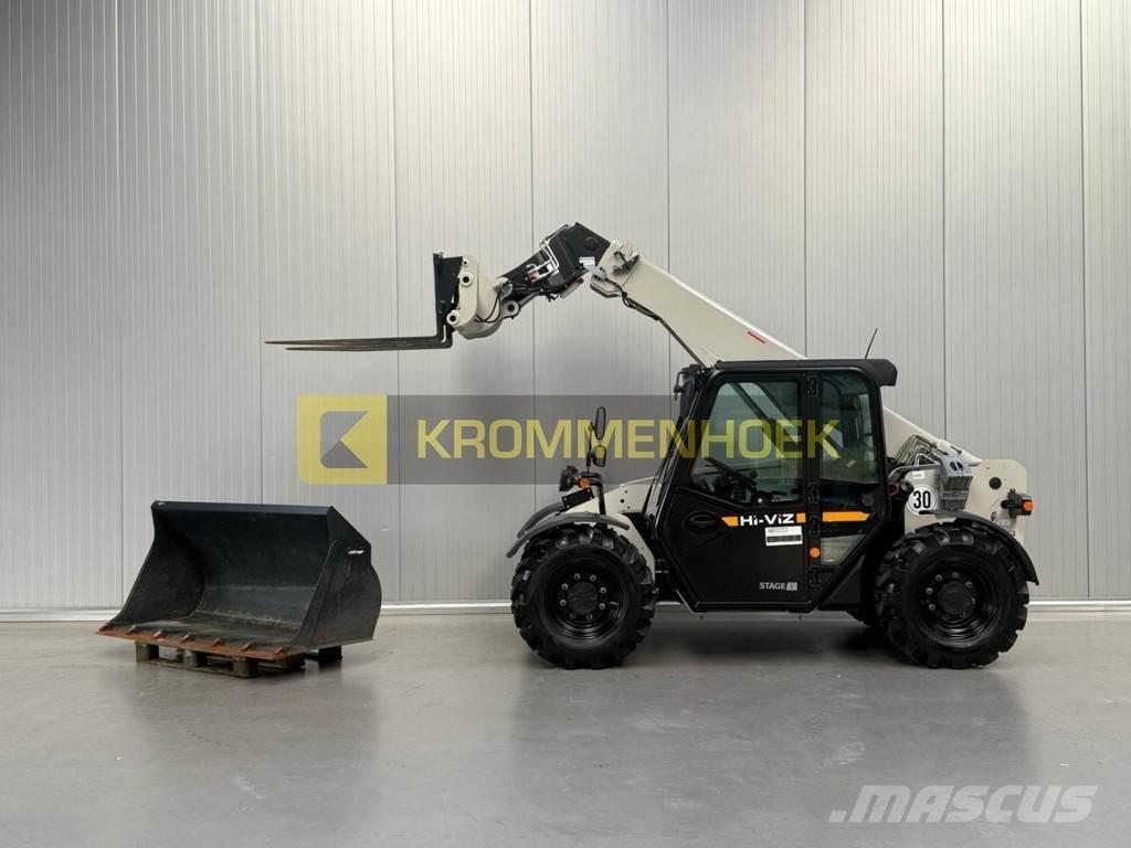 JCB 525-60 Demo Телескопични товарачи