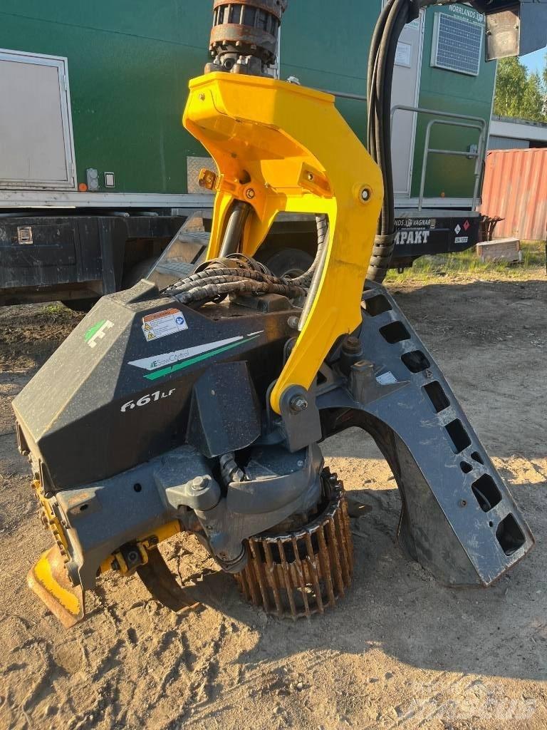 SP EL 661LF Глави за харвестери