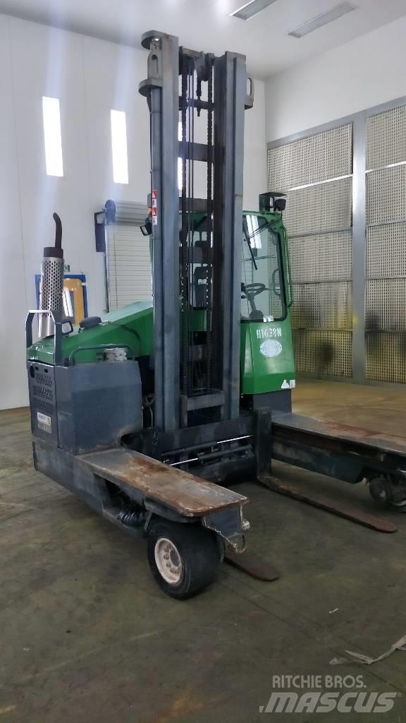 Combilift C4500 Страничен товарач