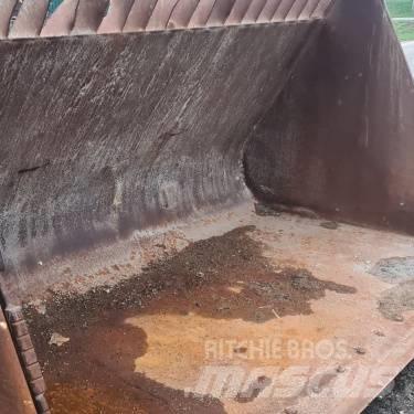 Volvo shovelbakken Други компоненти