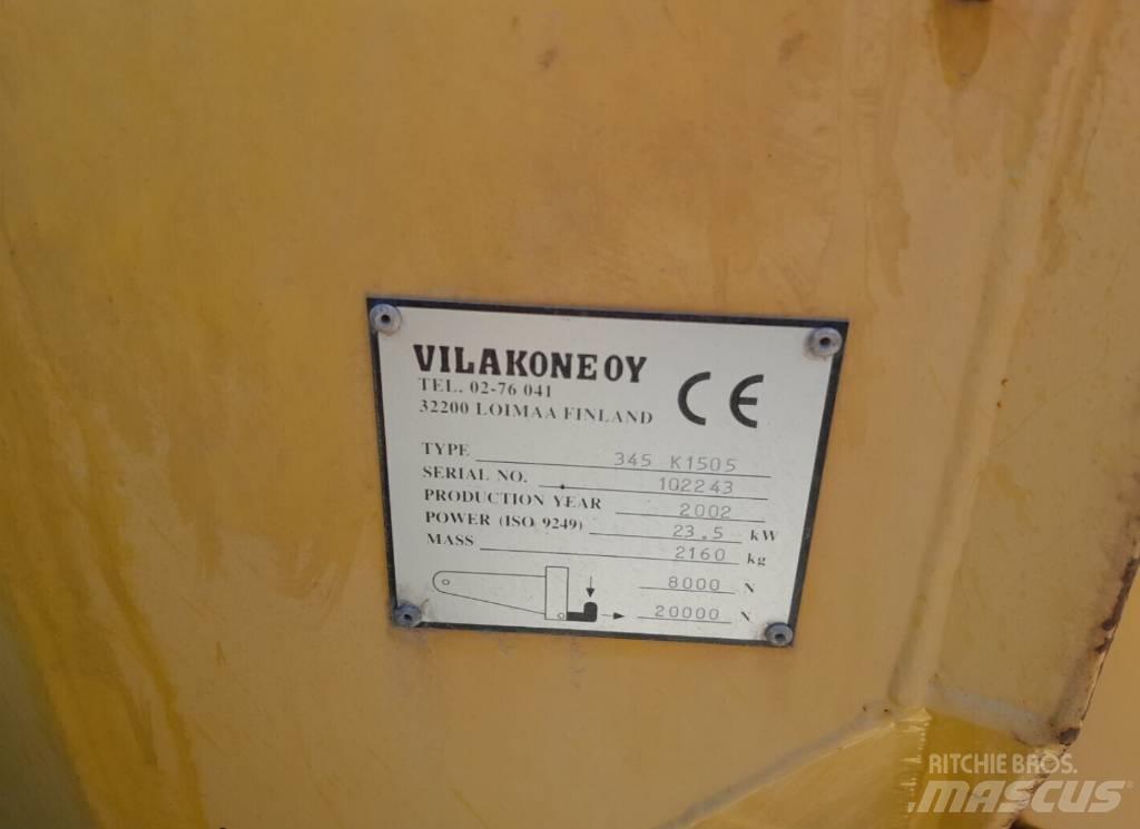 Wille 345 Мини товарачи