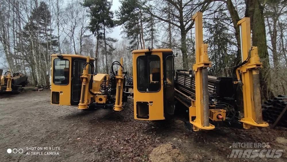 Vermeer D36x50 SII Пробивни машини за хоризонтално сондиране