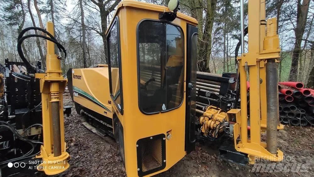 Vermeer D36x50 SII Пробивни машини за хоризонтално сондиране