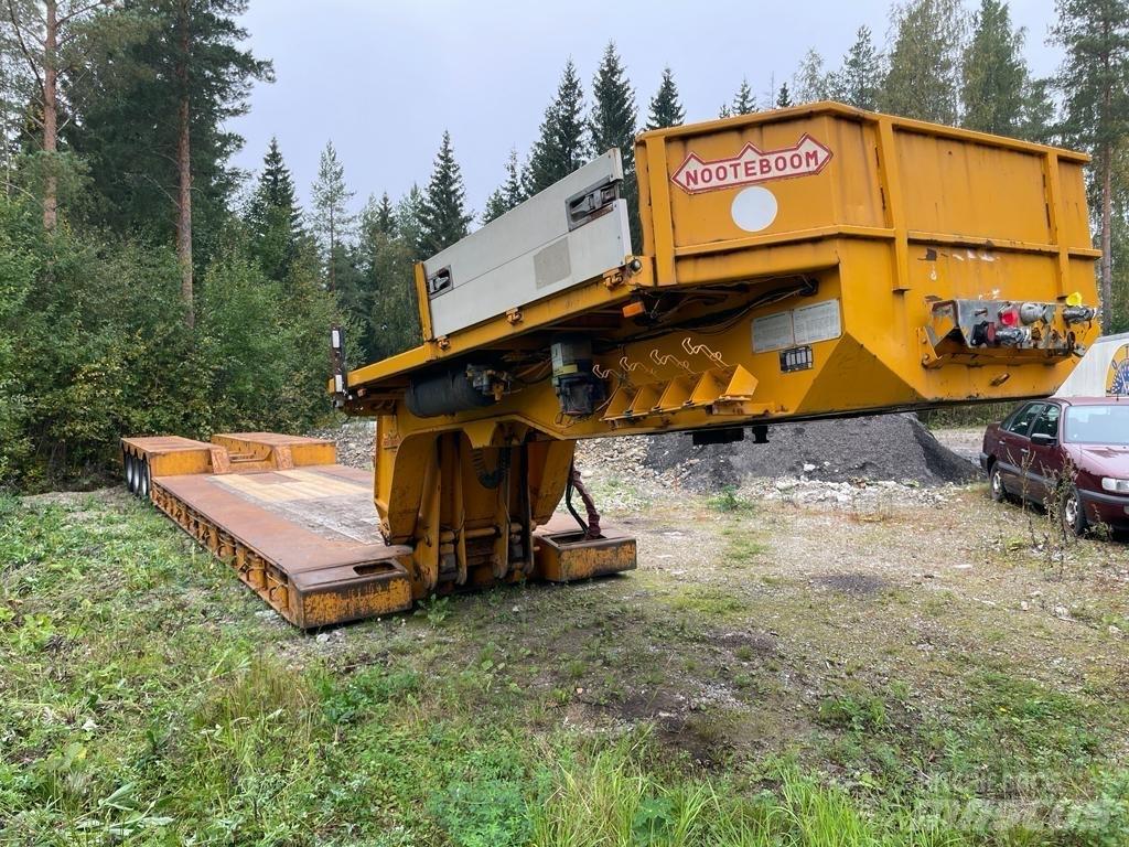 Nooteboom Euro-82-04 Нискотоварни полуремаркета
