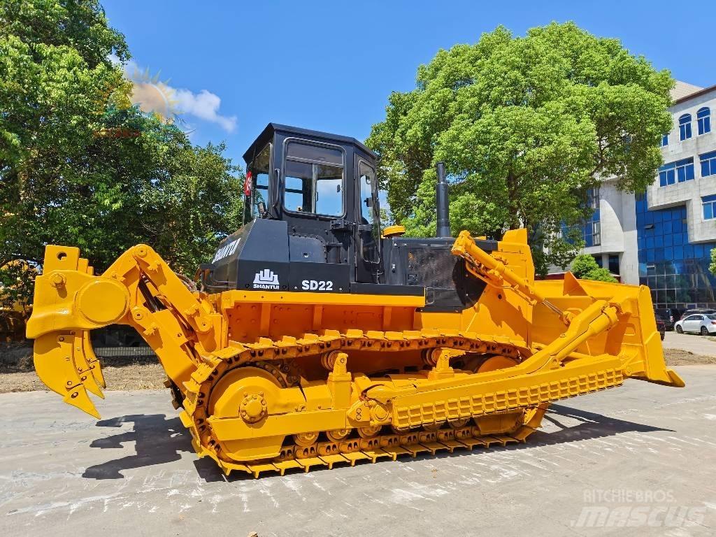 Shantui SD 22 Верижни булдозери
