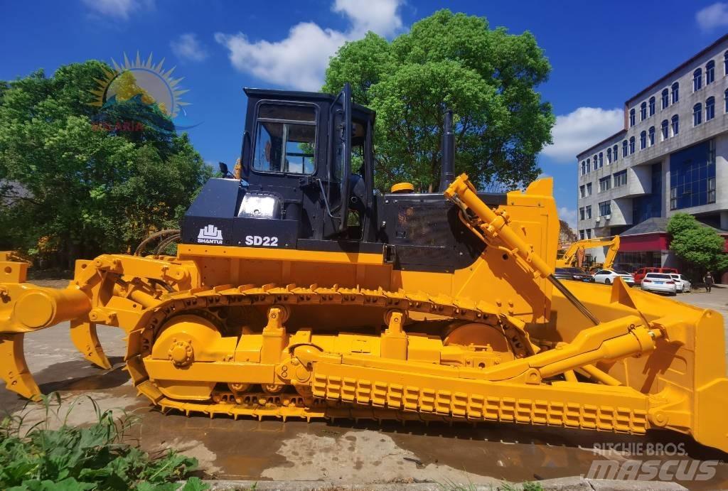 Shantui SD 22 Верижни булдозери
