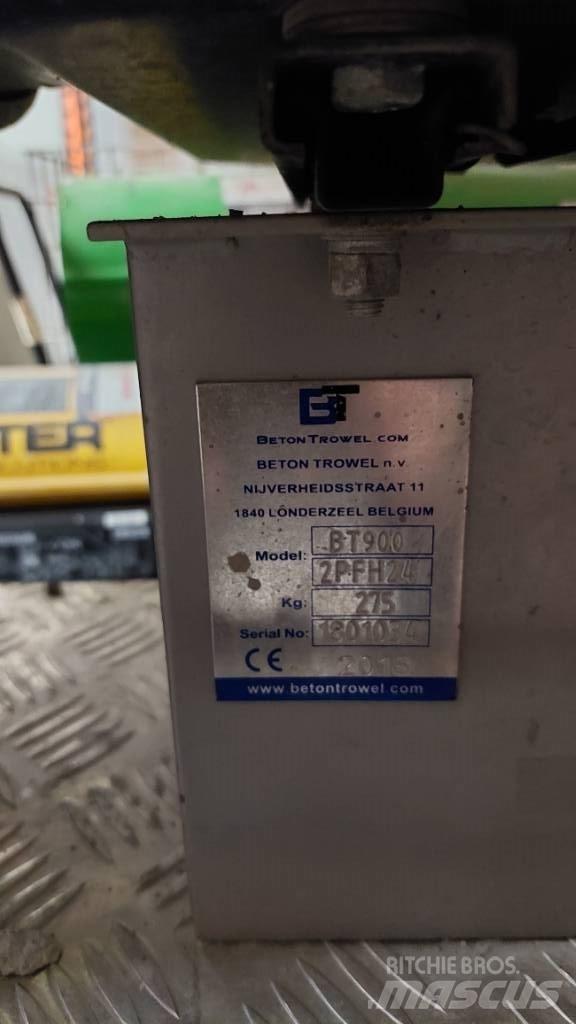 BT BT 900 2PFH24 Довършителни машини за бетон