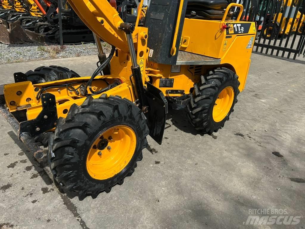 JCB 1t-2s 5 Странични самосвали