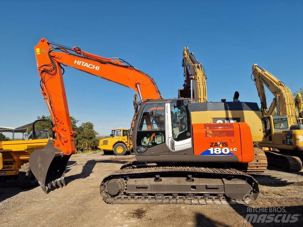 Hitachi ZX 180 LC N Верижен екскаватор