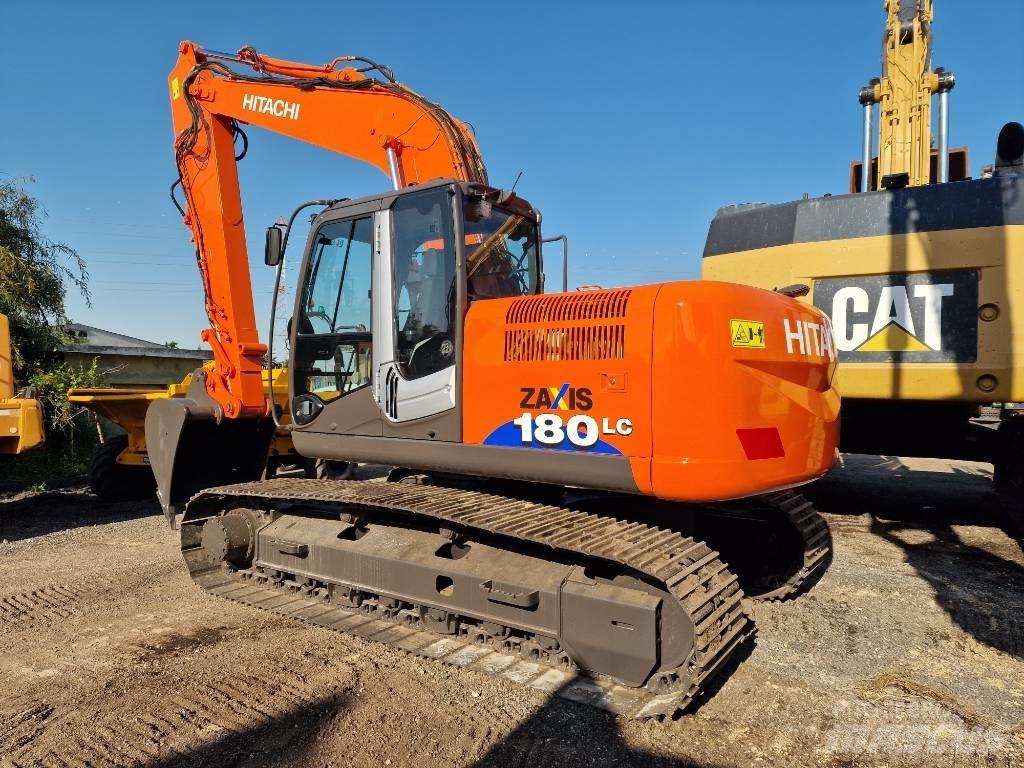 Hitachi ZX 180 LC N Верижен екскаватор