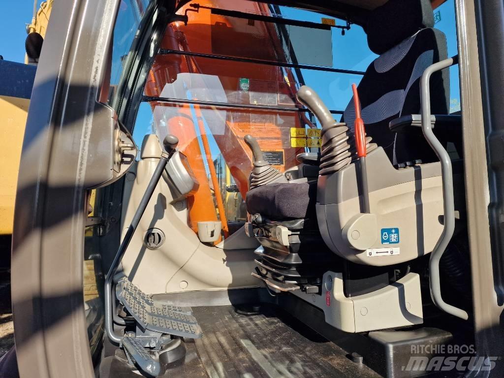 Hitachi ZX 180 LC N Верижен екскаватор