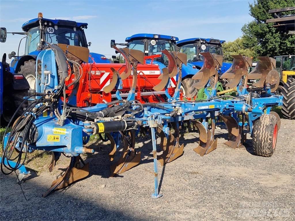 Lemken JUWEL 8 V Стандартни плугове