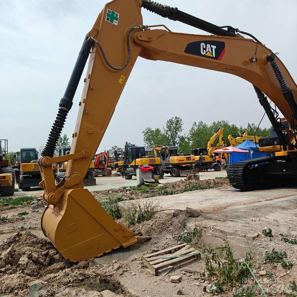 CAT 330D2 Верижен екскаватор