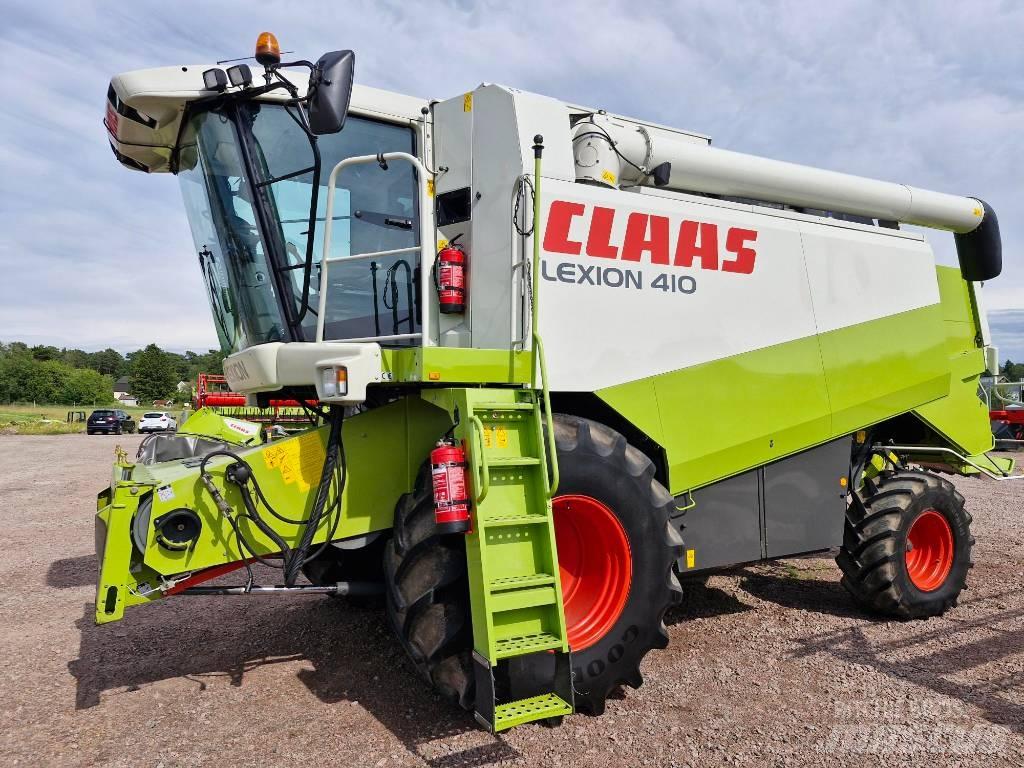 CLAAS Lexion 410 Комбайни