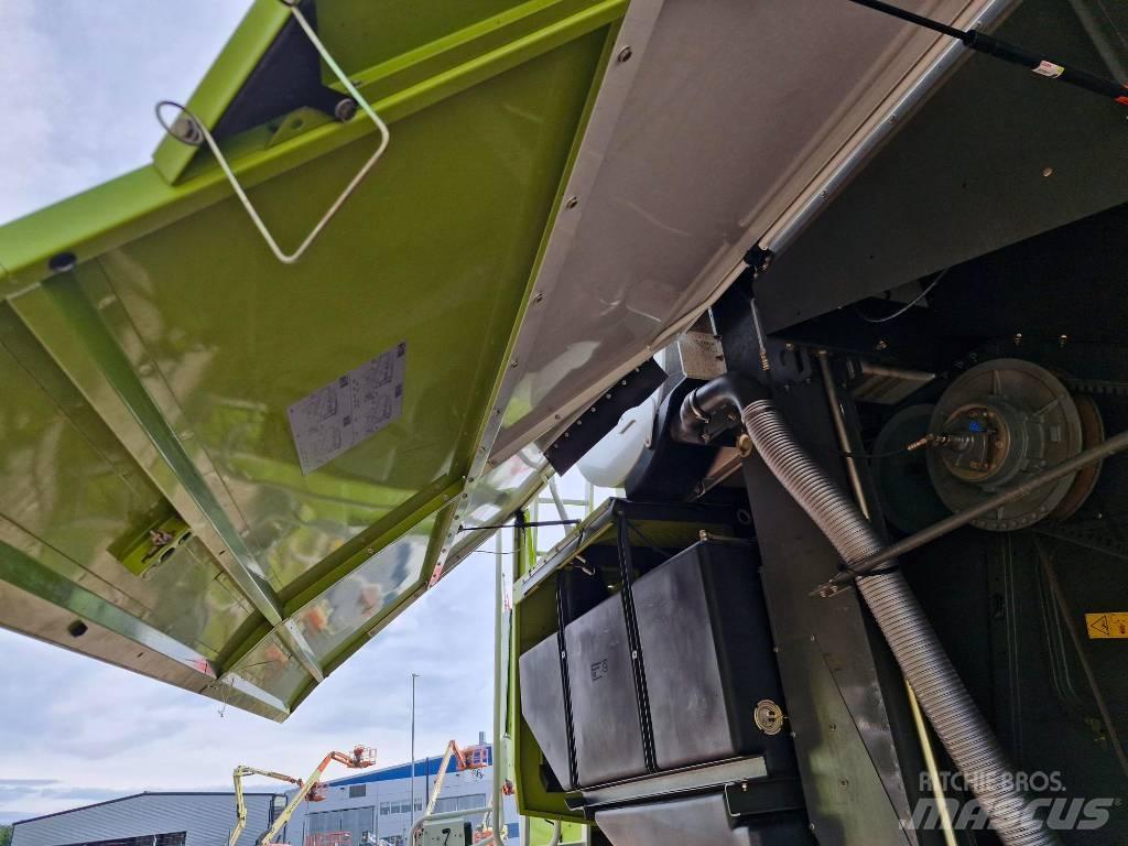 CLAAS Lexion 410 Комбайни