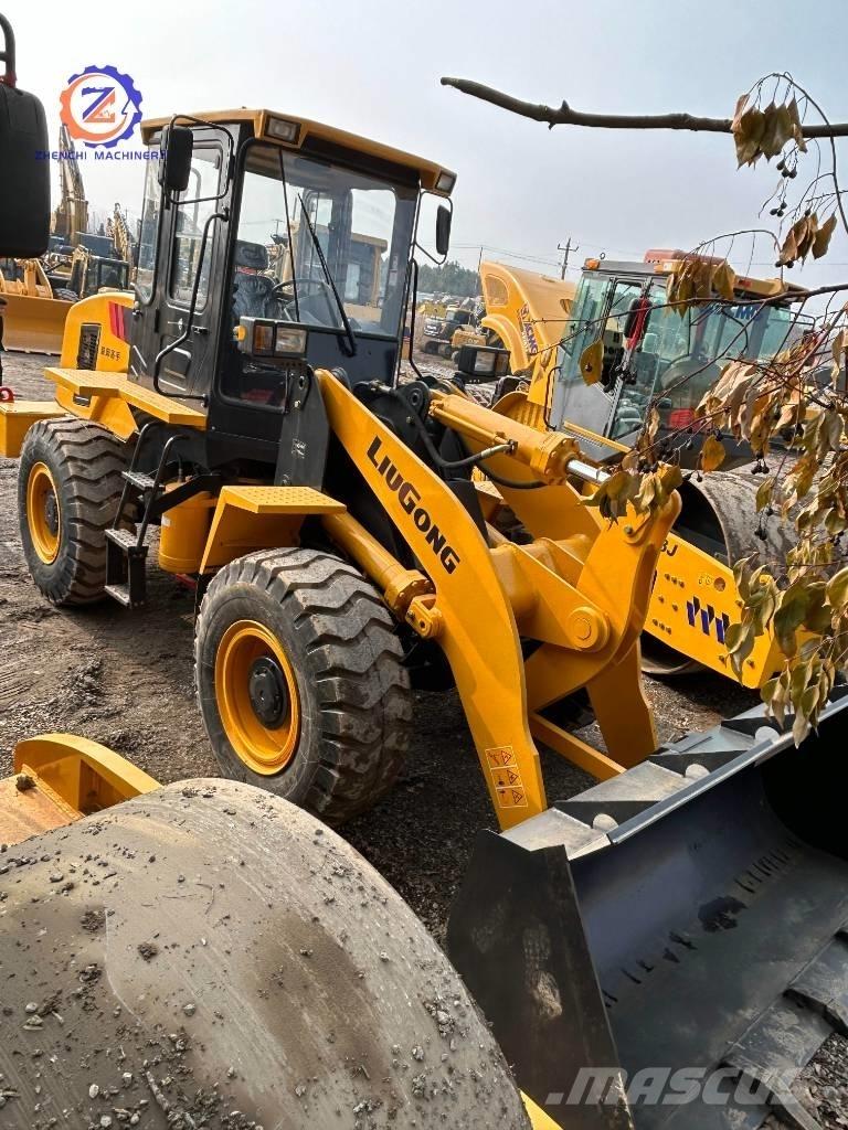 LiuGong 835 H Колесни товарачи