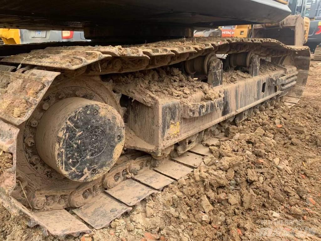 Sany SY 155 Cpro Верижен екскаватор