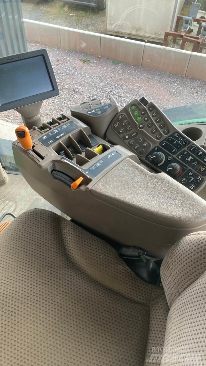 John Deere 7260R Трактори