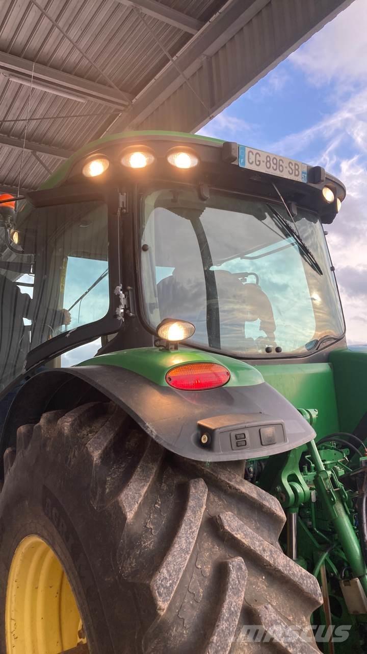 John Deere 7260R Трактори