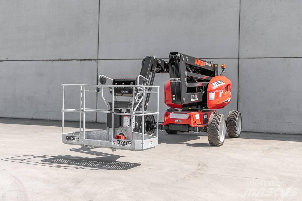 Manitou 160 ATJ RC Съчленени стрелови подемници