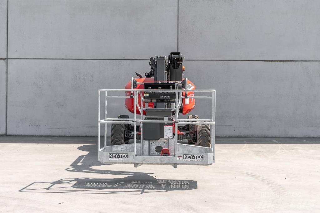 Manitou 160 ATJ RC Съчленени стрелови подемници