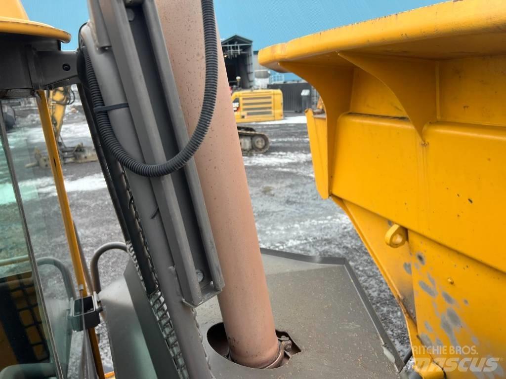 Volvo A 40 E Дъмпери/моторни превозни средства