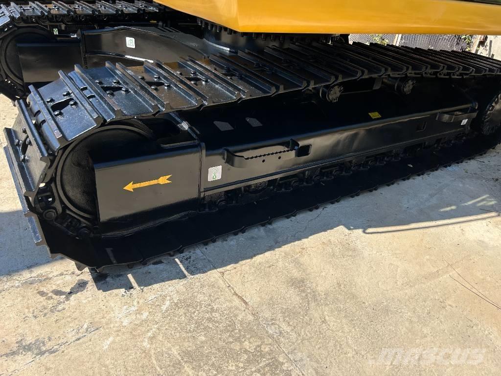 CAT 320 D Верижен екскаватор