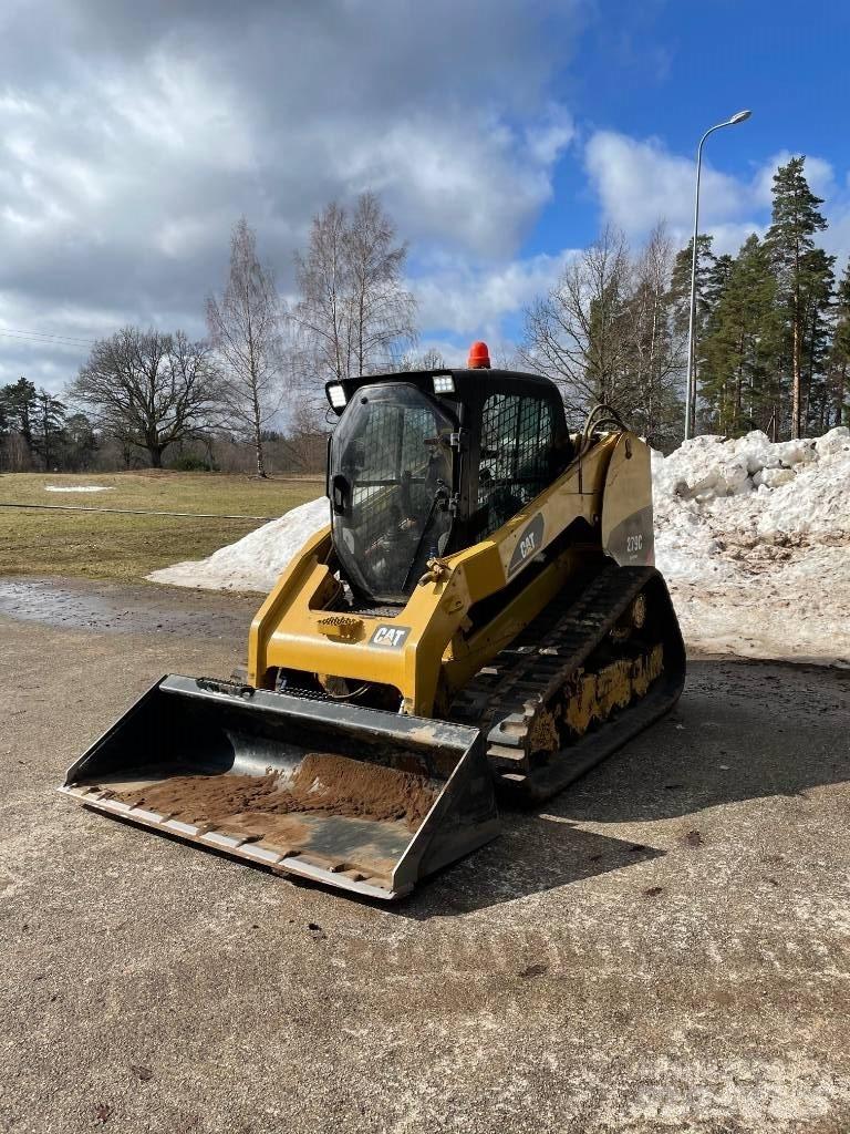 CAT 279 C Мини товарачи
