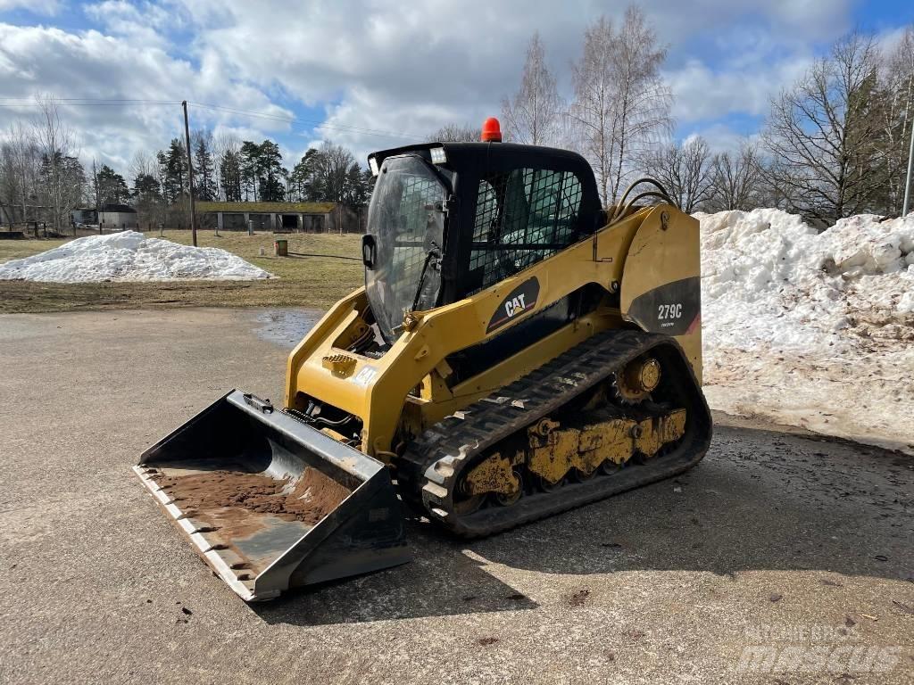 CAT 279 C Мини товарачи
