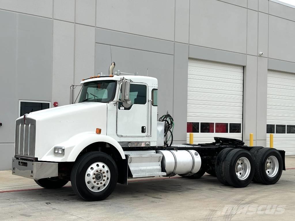 Kenworth T 800 Влекачи