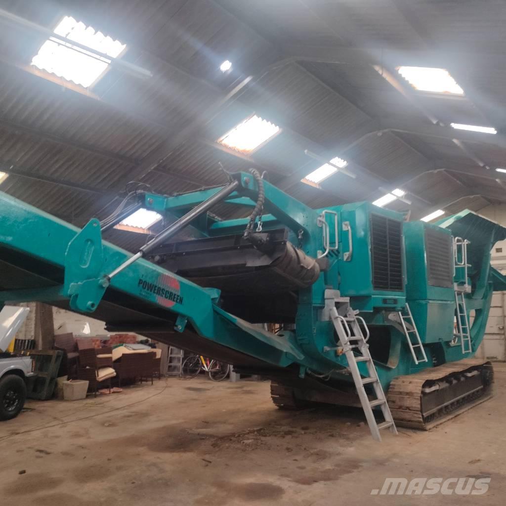 PowerScreen XR 400 S Мобилни трошачки

