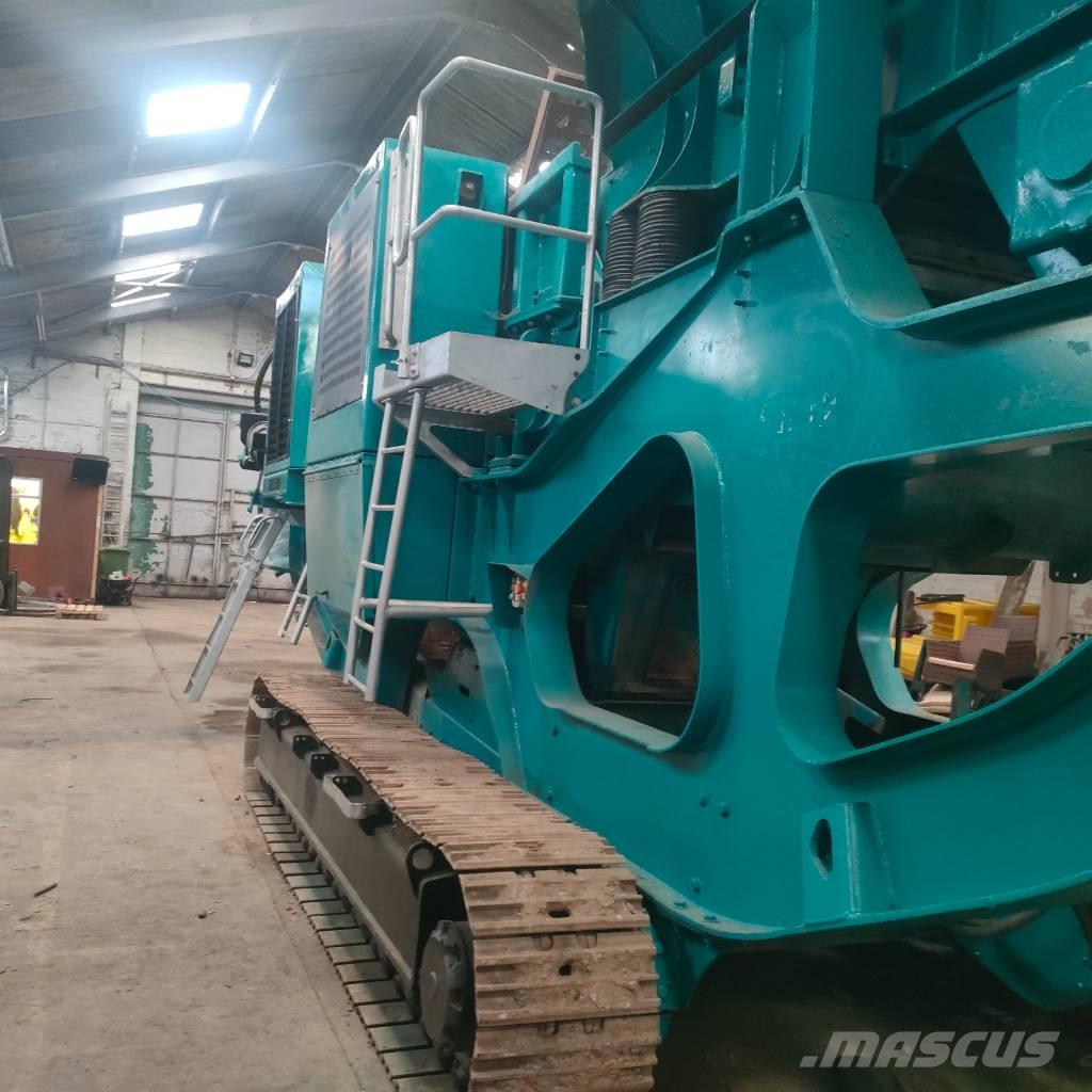 PowerScreen XR 400 S Мобилни трошачки
