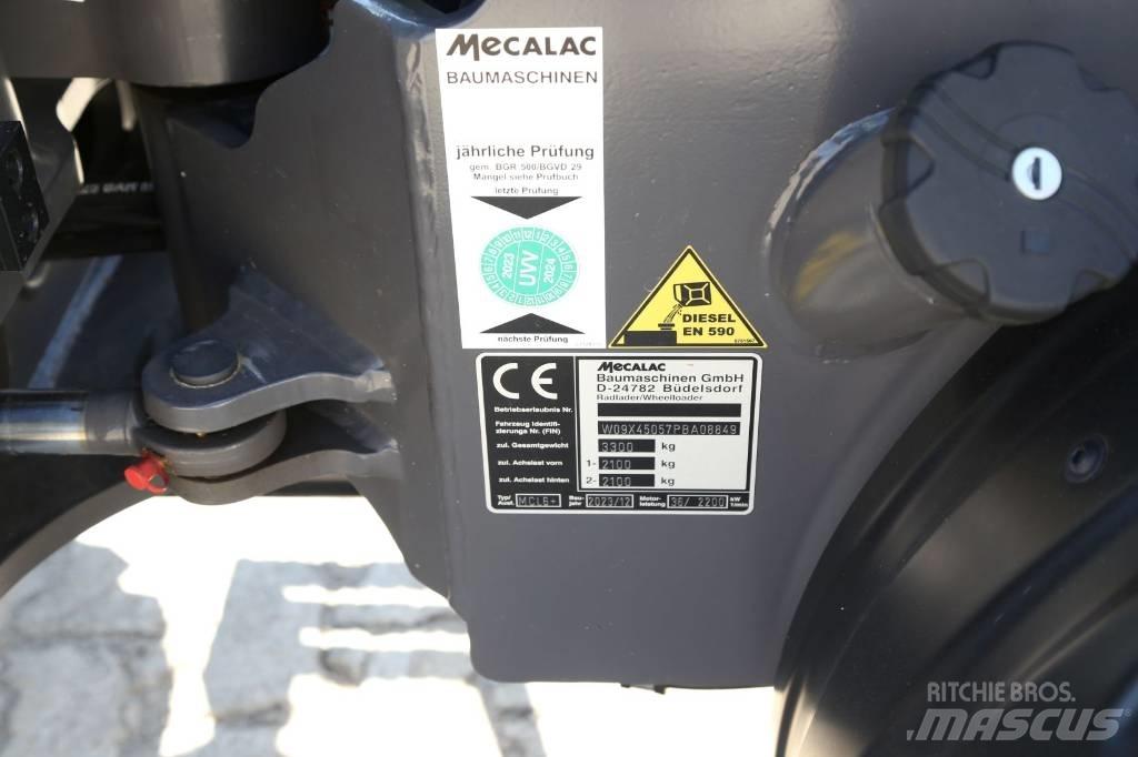 Mecalac MCL 6+ Мини товарачи