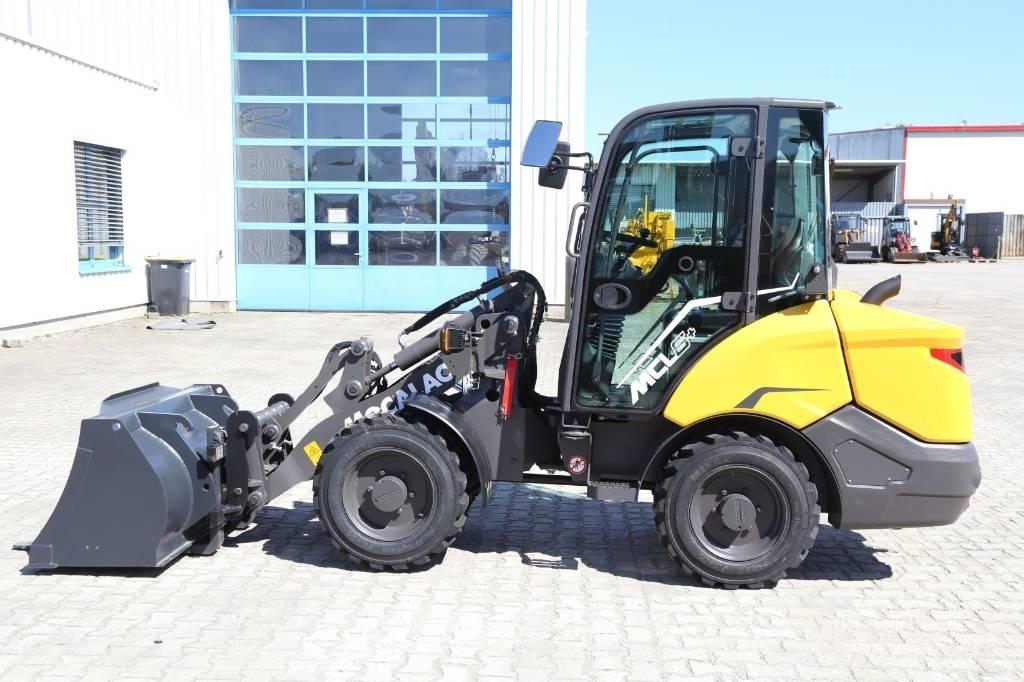 Mecalac MCL 6+ Мини товарачи