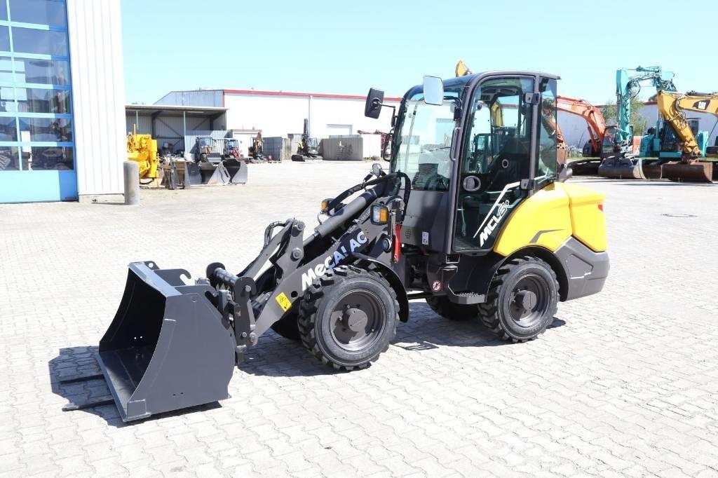 Mecalac MCL 6+ Мини товарачи