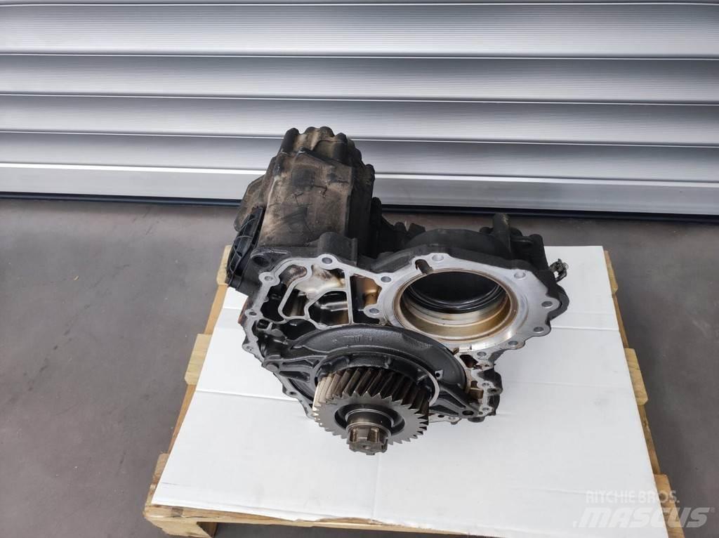 MAN INTARDER ZF 3 Транспорт - Други
