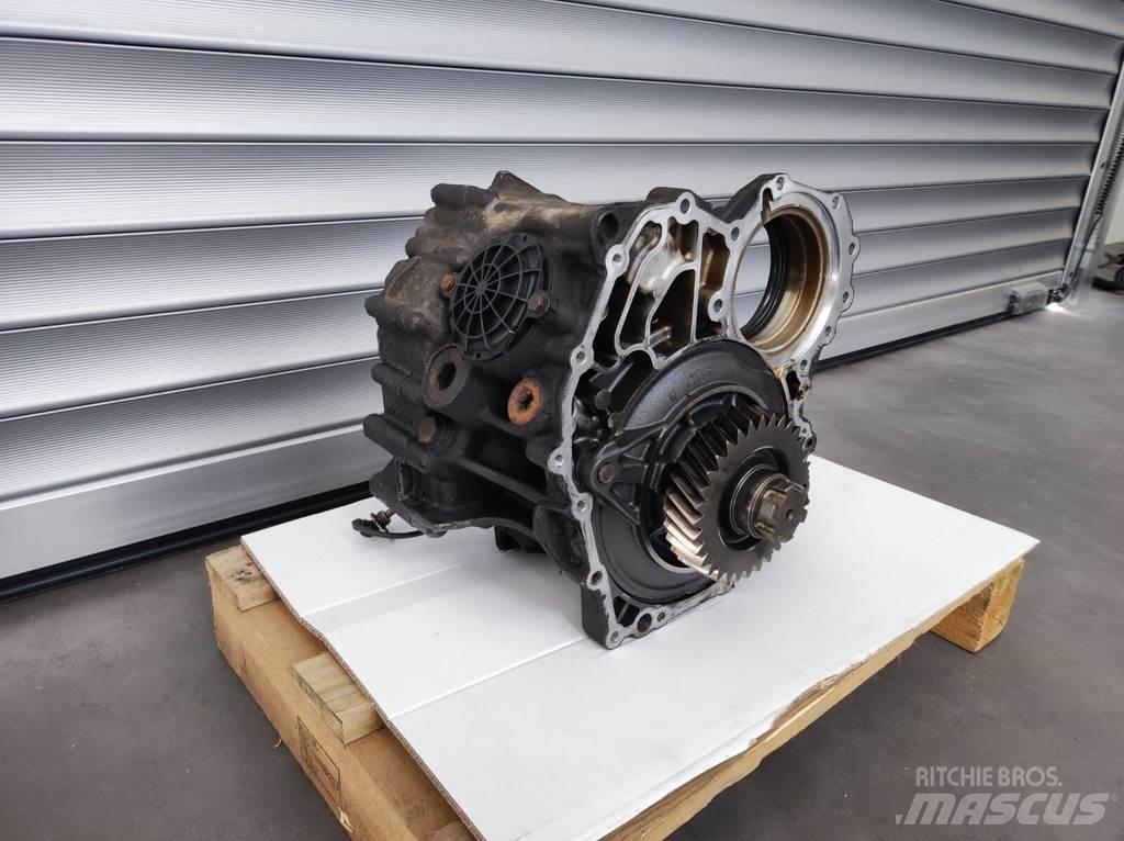 MAN INTARDER ZF 3 Транспорт - Други