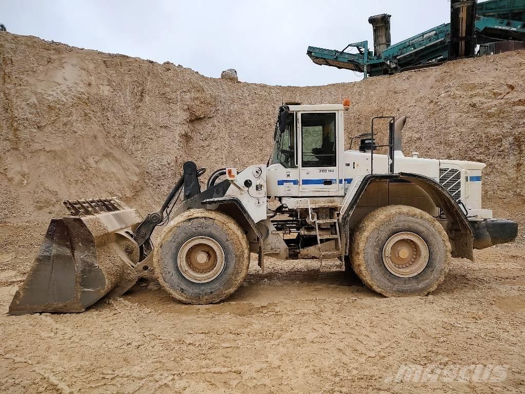 Volvo L 180 E Колесни товарачи