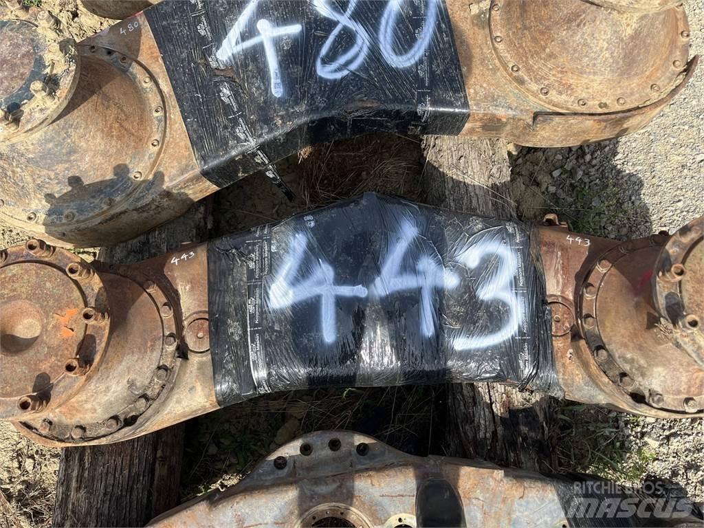 FMG 250 Boggielåda Предаване