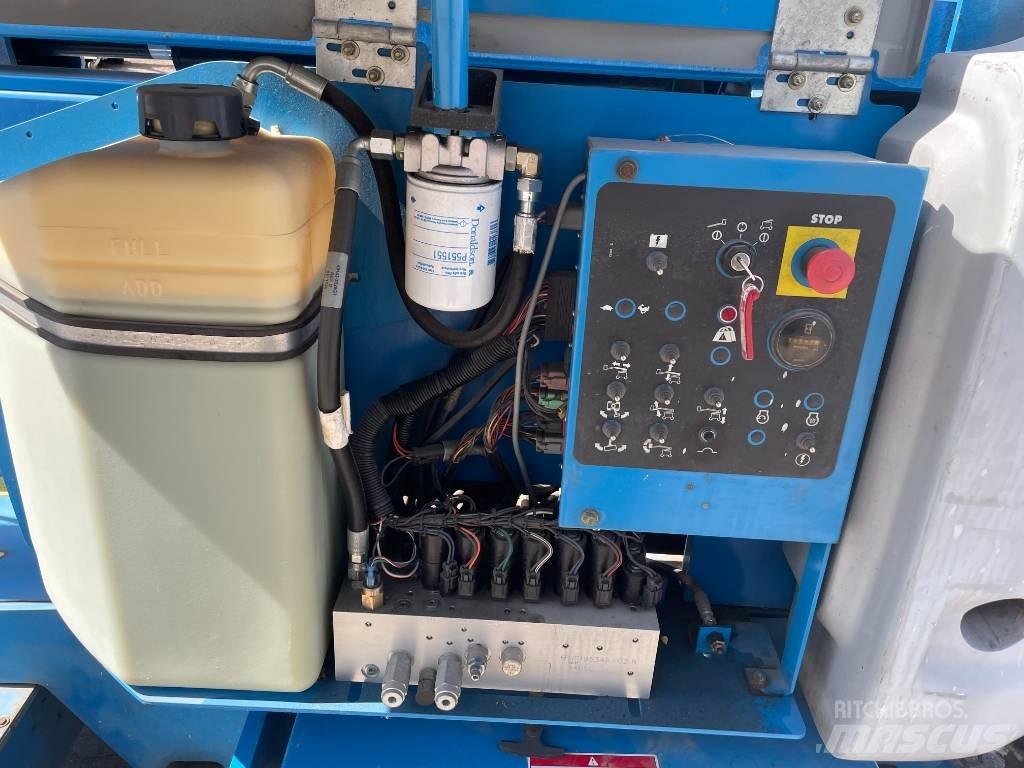 Genie Z 45/25 Съчленени стрелови подемници