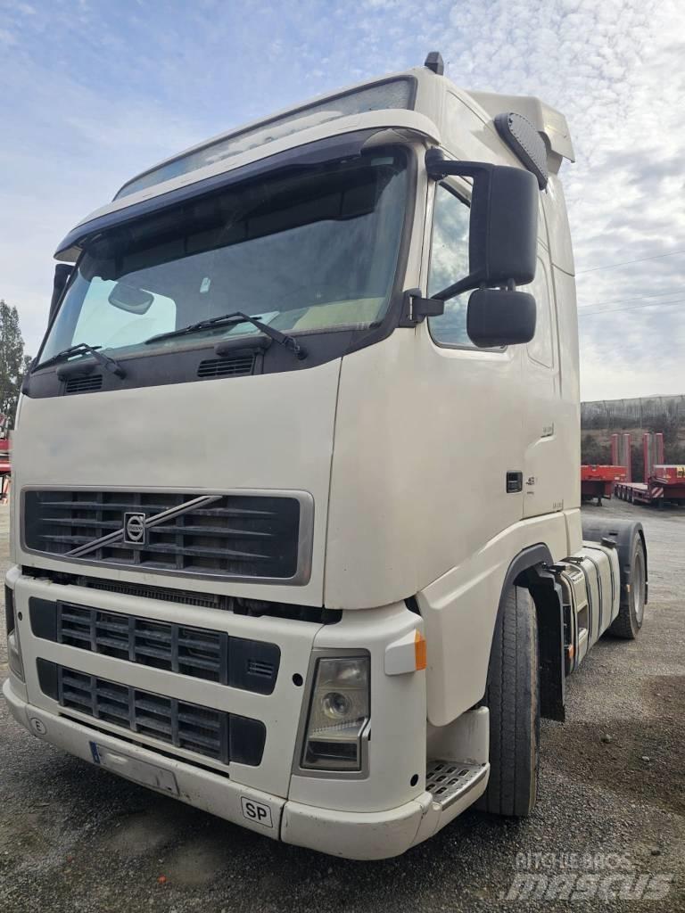 Volvo FH 480 Влекачи