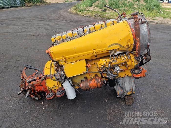 Deutz BF6L913 Двигатели