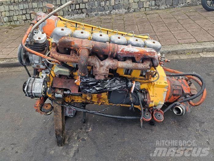 Deutz BF6L913 Двигатели
