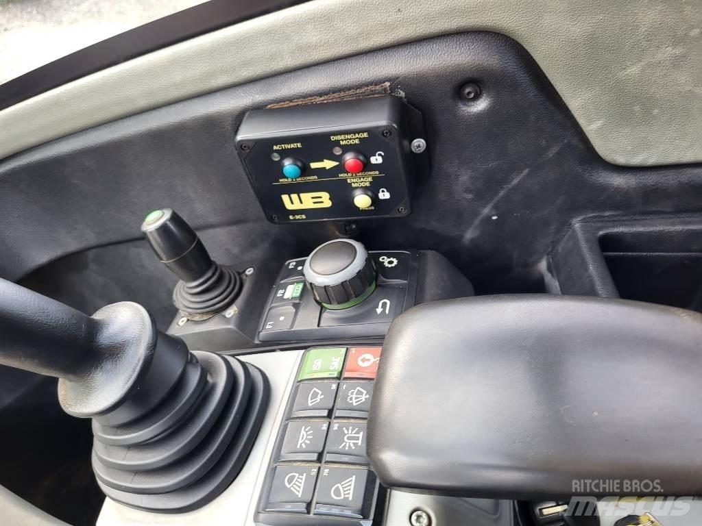 Wacker Neuson ET 145 Верижен екскаватор