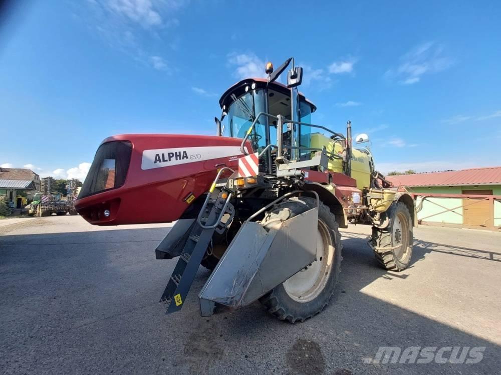 Hardi Alpha EVO 4100 Самоходни пръскачки
