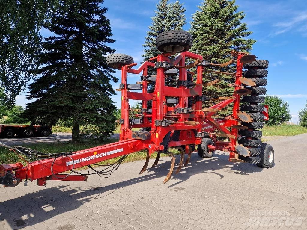 Horsch Terrano 6 FX Култиватори