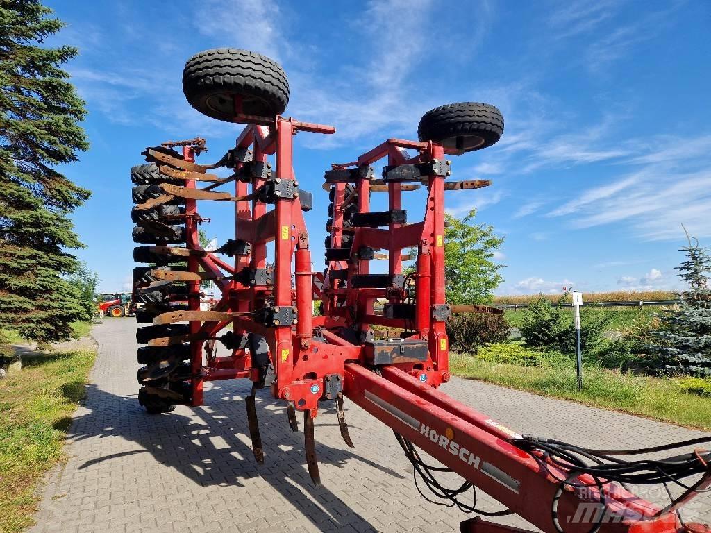 Horsch Terrano 6 FX Култиватори