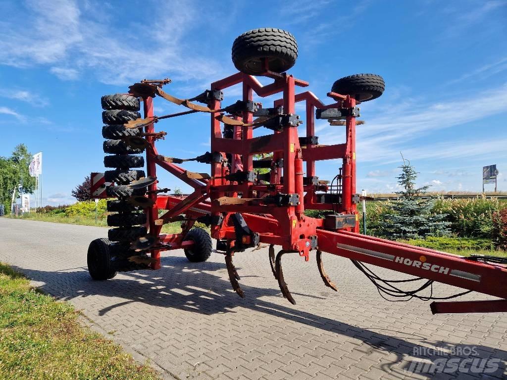 Horsch Terrano 6 FX Култиватори