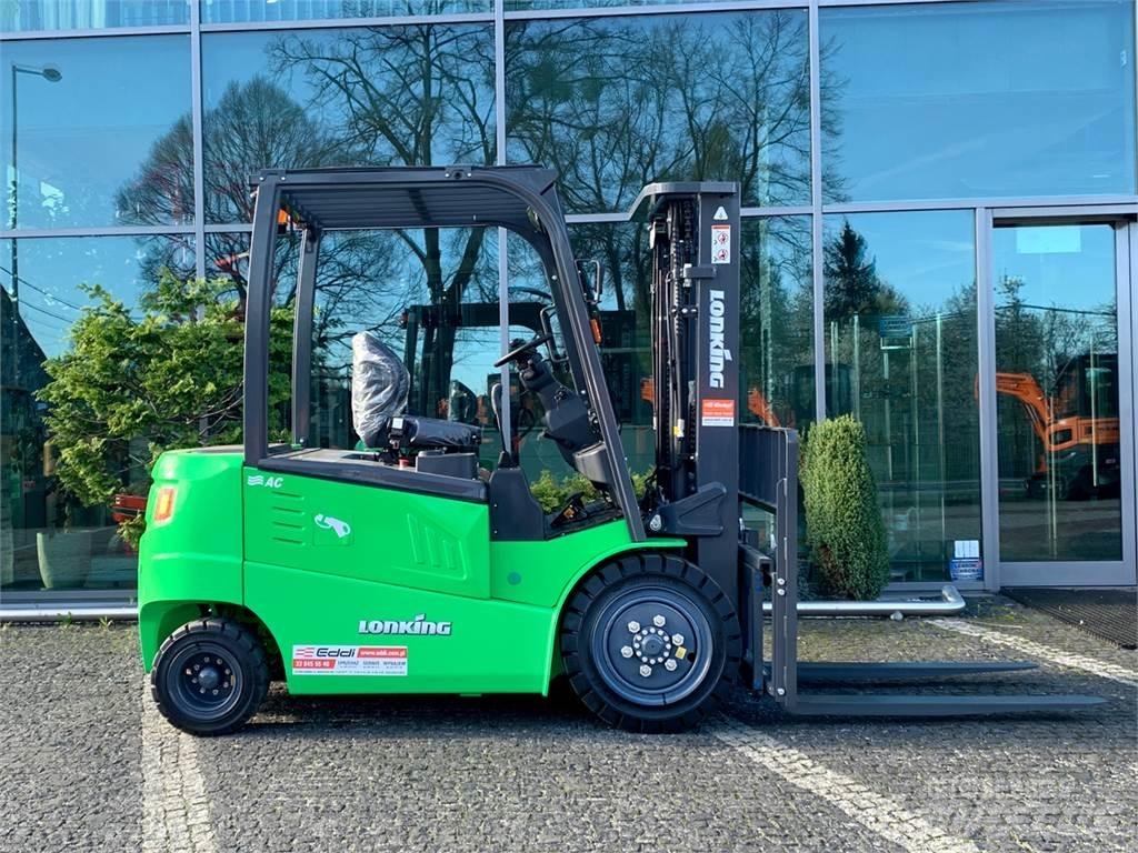 Lonking LG35B Електрически вилични кари-повдигачи