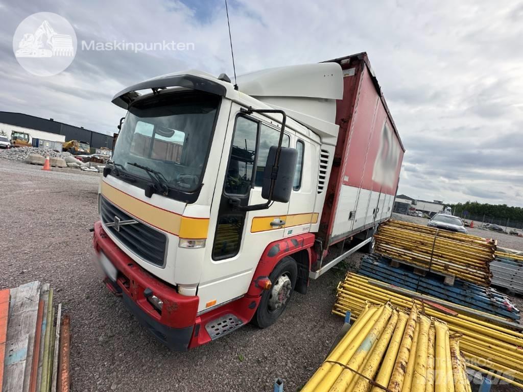 Volvo FL 6 Каросерии